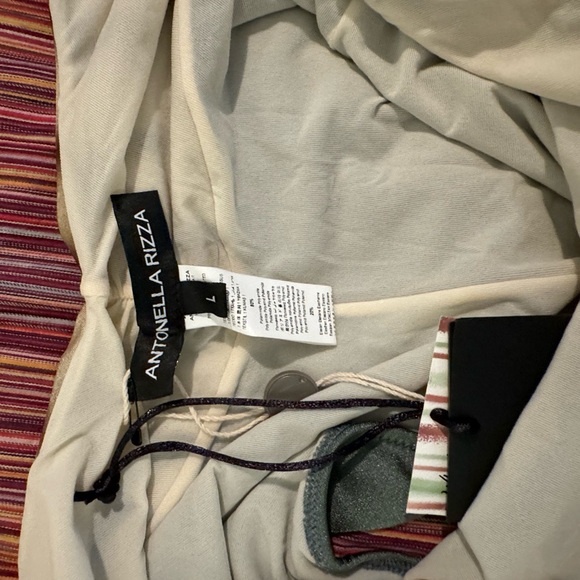 ANTONELLA RIZZA One Piece Swimsuit Large - Picture 9 of 9